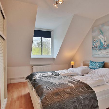 Ferienanlage Bergstrasse 62 Ferienhaus Bergstrasse 62 Ankerplatz Appartement 16 Timmendorfer Strand Ngoại thất bức ảnh