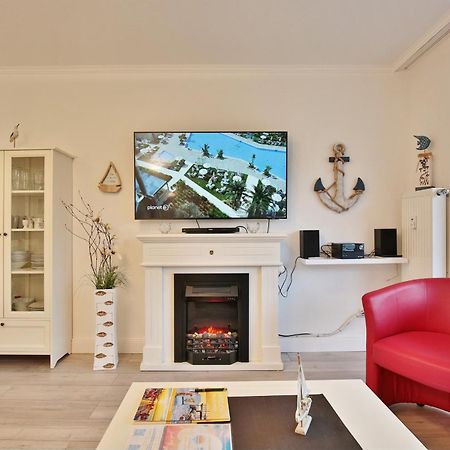 Ferienanlage Bergstrasse 62 Ferienhaus Bergstrasse 62 Ankerplatz Appartement 16 Timmendorfer Strand Ngoại thất bức ảnh