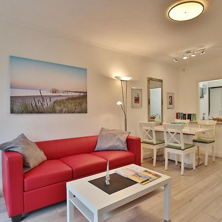Ferienanlage Bergstrasse 62 Ferienhaus Bergstrasse 62 Ankerplatz Appartement 16 Timmendorfer Strand Ngoại thất bức ảnh