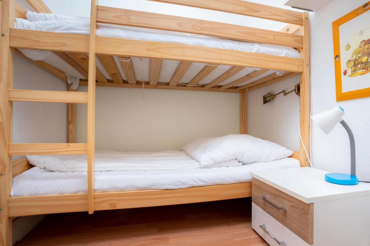 Ferienanlage Bergstrasse 62 Ferienhaus Bergstrasse 62 Ankerplatz Appartement 16 Timmendorfer Strand Ngoại thất bức ảnh