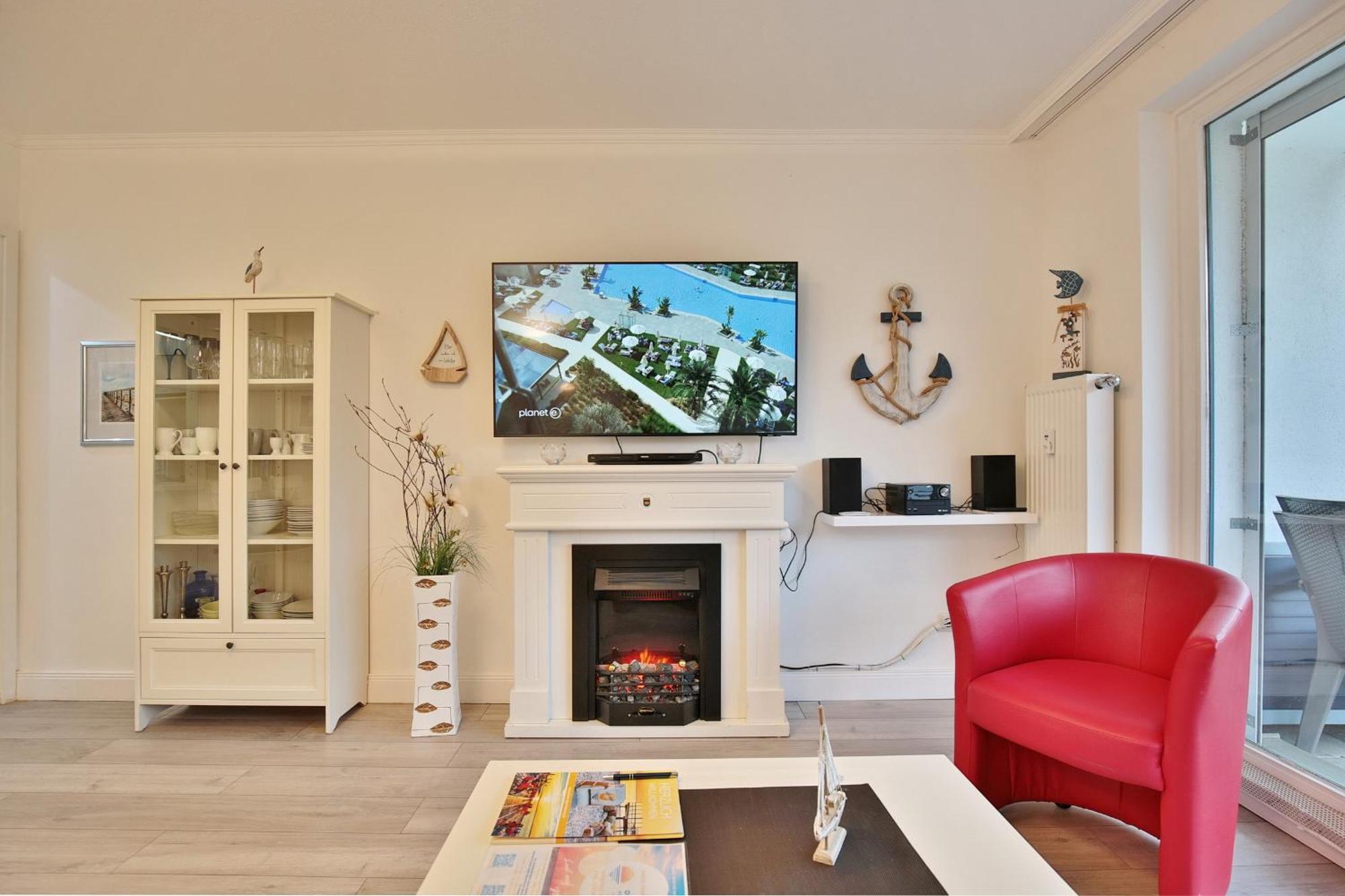 Ferienanlage Bergstrasse 62 Ferienhaus Bergstrasse 62 Ankerplatz Appartement 16 Timmendorfer Strand Ngoại thất bức ảnh