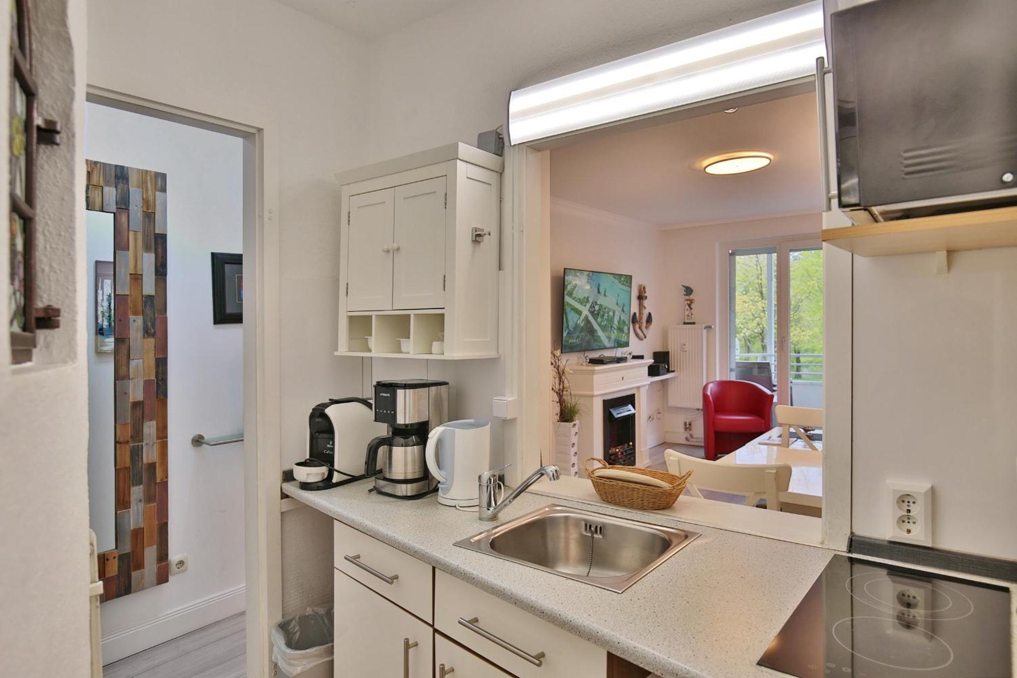 Ferienanlage Bergstrasse 62 Ferienhaus Bergstrasse 62 Ankerplatz Appartement 16 Timmendorfer Strand Ngoại thất bức ảnh